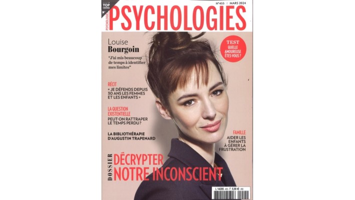 PSYCHOLOGIE (to be translated)